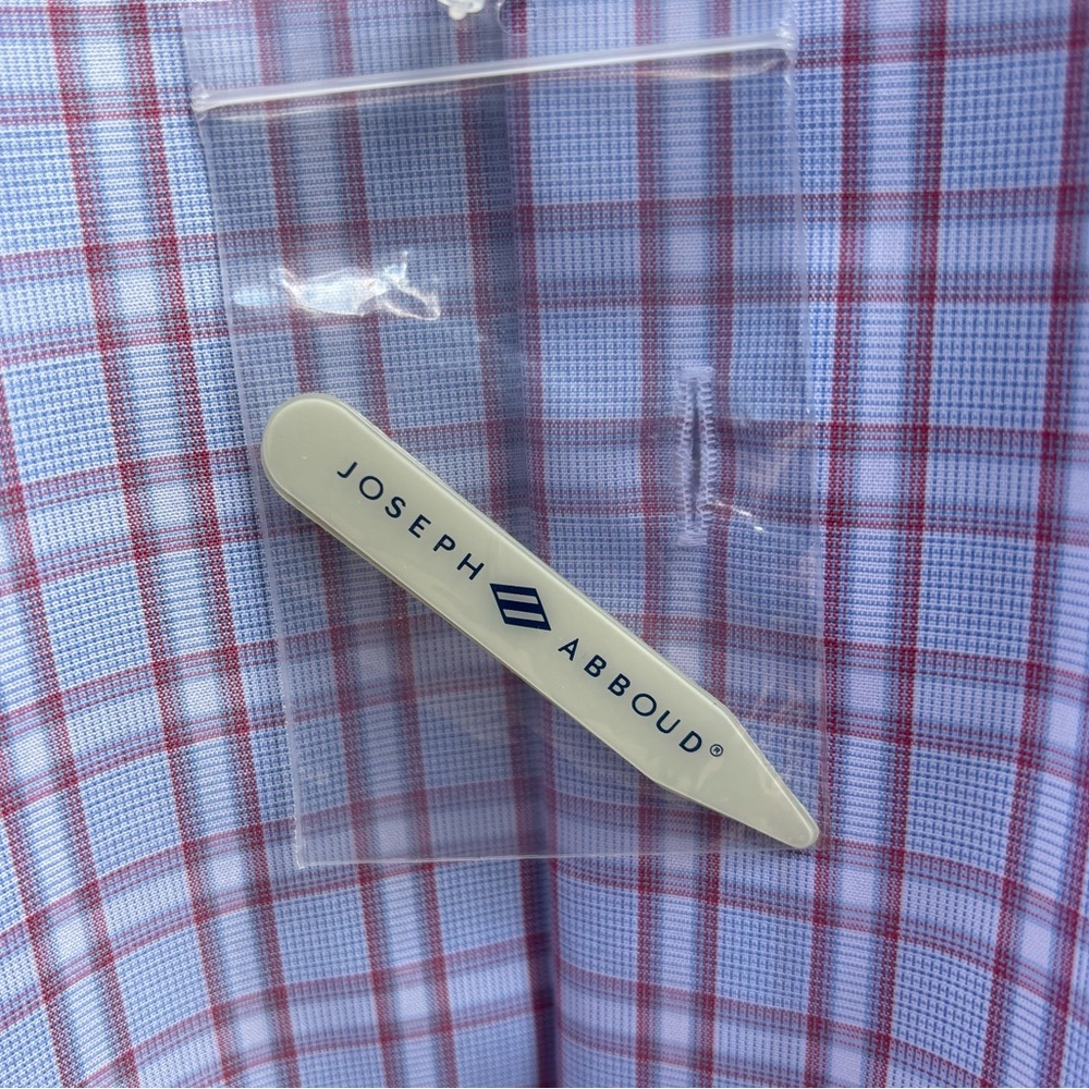 ๐ท Joseph Abboud Dress Shirt XXL ๐ท - Picture 5 of 11